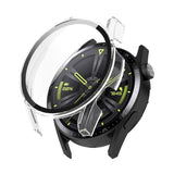 Huawei Watch GT 3 46mm Case With Tempered Glass - Transparent