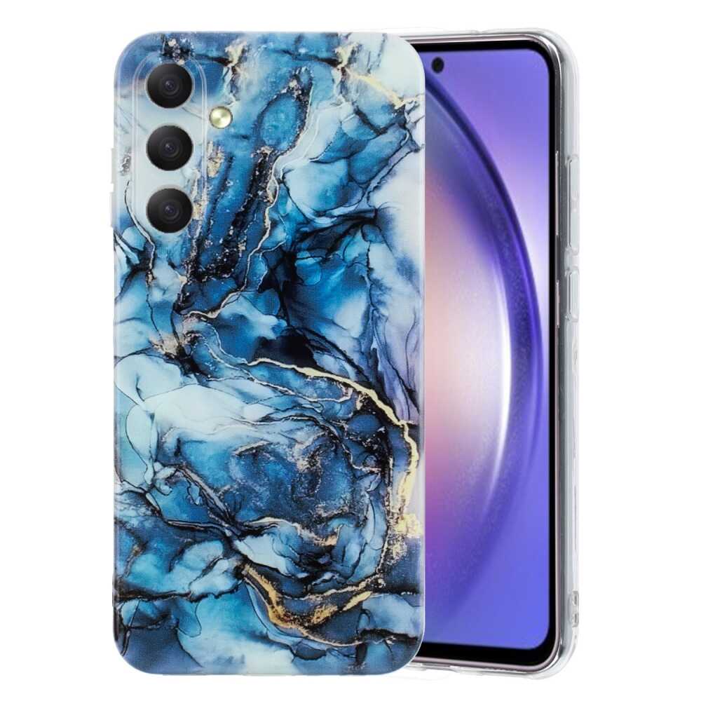 Samsung Galaxy A15 Case IMD Shockproof TPU - Grey