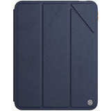 iPad 10 2022 Case With Pen Slot NILLKIN - Blue
