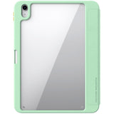 iPad 10 2022 Case With Pen Slot NILLKIN - Green