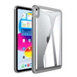 iPad Air 5 2022 / iPad Air 4 2020 Transparent Acrylic TPU - Black
