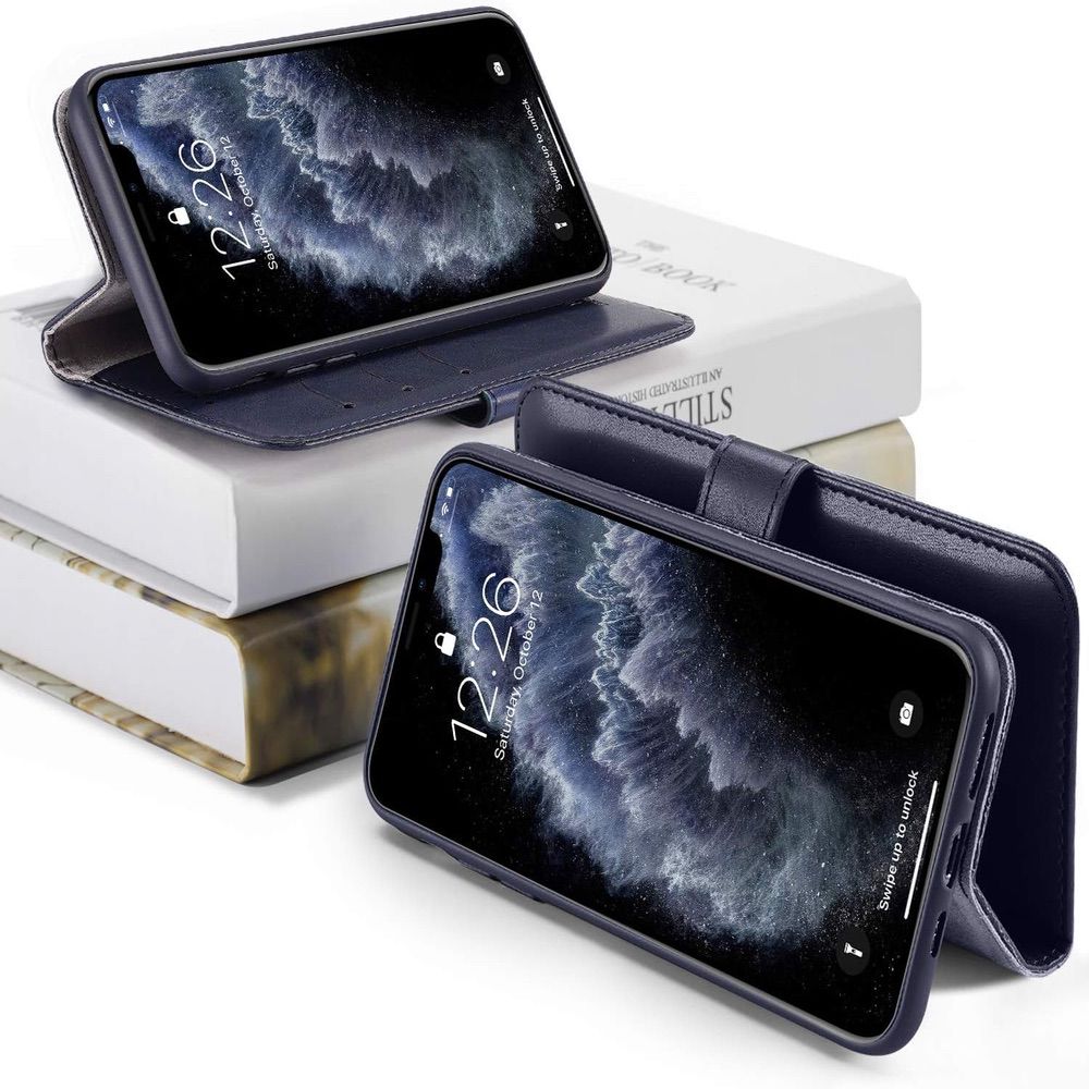 iphone-11-pro-case-dux-ducis-kado-series-pu-leather-tpu-blue-1