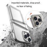 iPhone 11 Pro Max Case With Dual Card Slot Made With TPU - Transparent