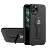 iPhone 11 Pro Max Case With Small Tail Holder - Black