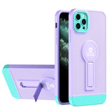 iPhone 11 Pro Max Case With Small Tail Holder - Purple