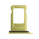 iPhone 11 Sim Tray Slot Replacement - Yellow