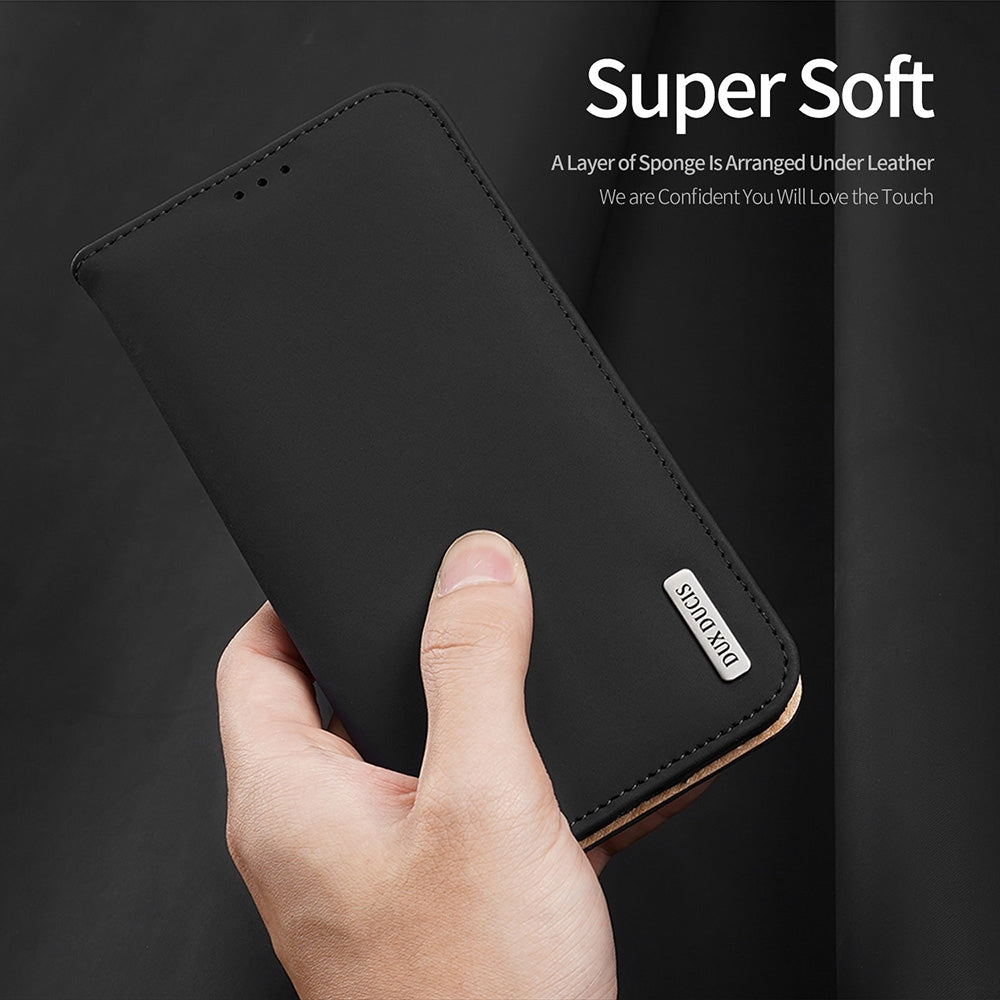 iPhone 12 / 12 Pro Case Dux Ducis Wish Series - Black