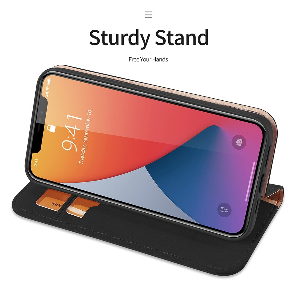 iPhone 12 / 12 Pro Case Dux Ducis Wish Series - Black