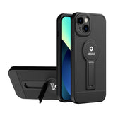 iPhone 13 Case With Small Tail Holder - Black