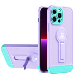 iPhone 13 Pro Case With Small Tail Holder - Purple
