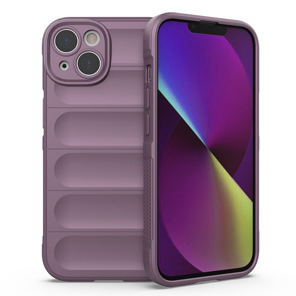 iPhone 14 Case Shockproof Protective - Purple