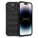 iPhone 14 Pro Case Made With Shockproof TPU - Black
