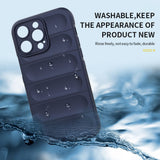 iPhone 14 Pro Case Shockproof Protective - Red