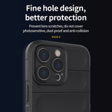 iPhone 14 Pro Case Shockproof Protective - Wine Red