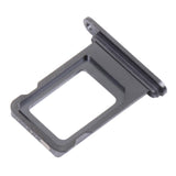 iPhone 14 Pro Max SIM Card Tray Slot Replacement - Black