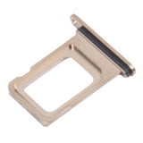 iPhone 14 Pro SIM Card Tray Slot Replacement - Gold