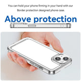 iPhone 15 Case Candy Series Shockproof Transparent