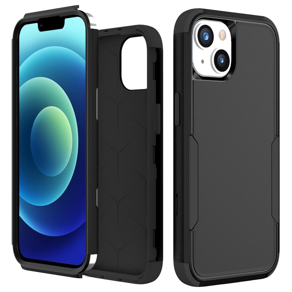 OtterBox Commuter Case for iPhone 15 Pro Max - Black