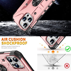 iPhone 15 Case Made With TPU and PC - Rose Gold