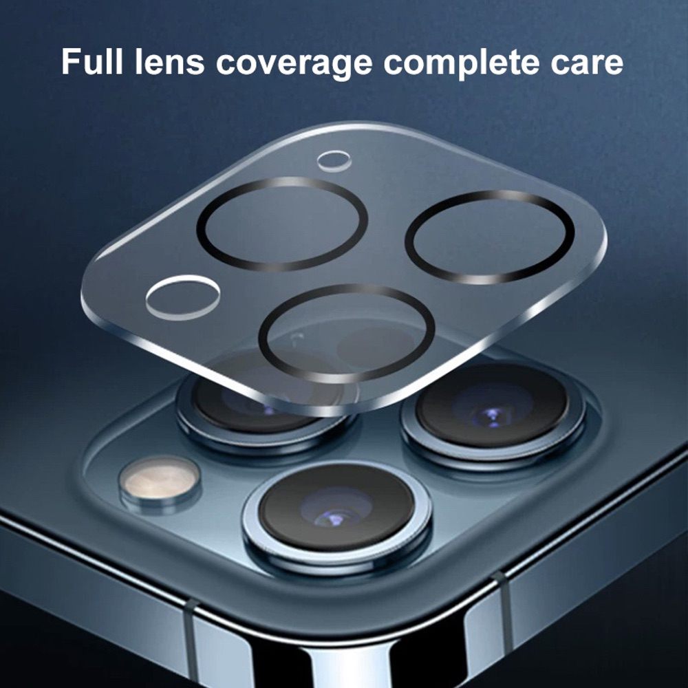 iPhone 15 / iPhone 15 Plus Camera Lens Tempered Glass