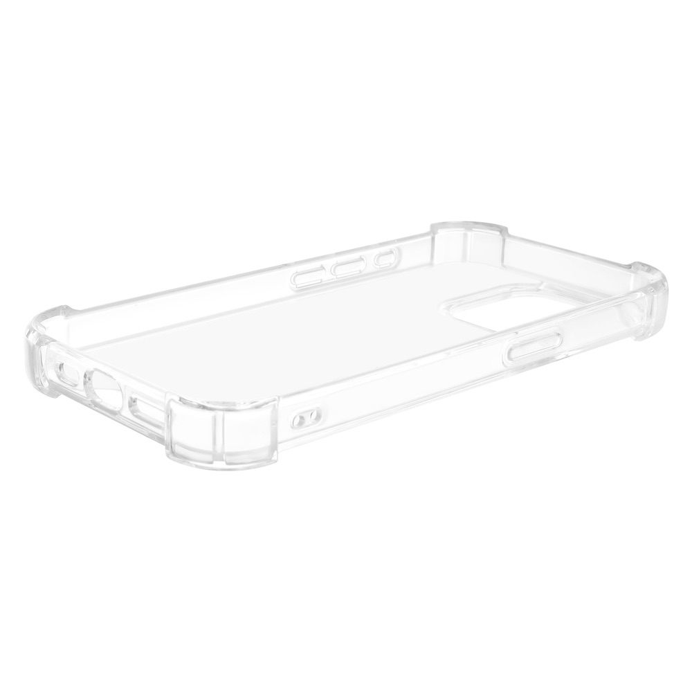 iPhone 15 Plus Case ROAR Armor Shockproof - Transparent