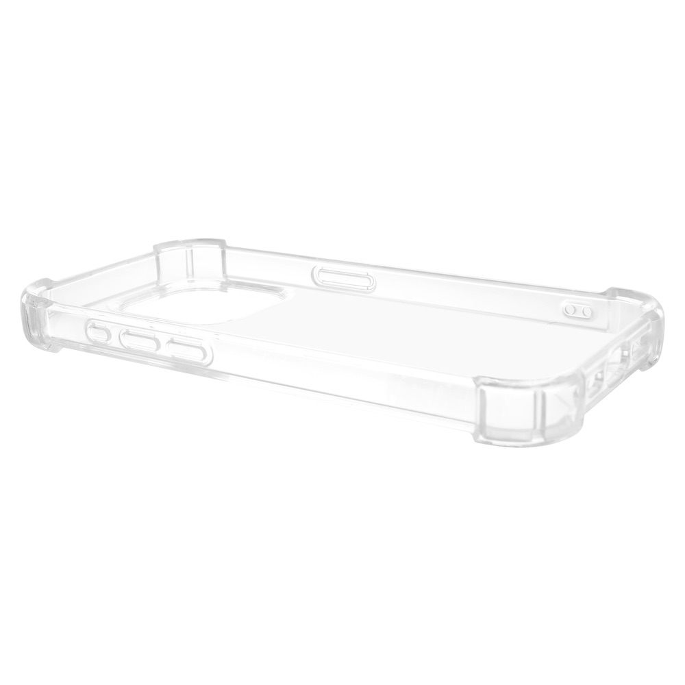 iPhone 15 Plus Case ROAR Armor Shockproof - Transparent