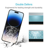 iPhone 15 Plus Screen Protector Tempered Glass - Case Friendly