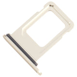 iPhone 15 Plus SIM Card Tray Slot Replacement - Yellow