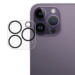 iPhone 15 Pro / iPhone 15 Pro Max Camera Lens Tempered Glass