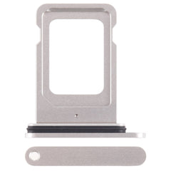 iPhone 15 Pro Max SIM Card Tray Slot Replacement - White