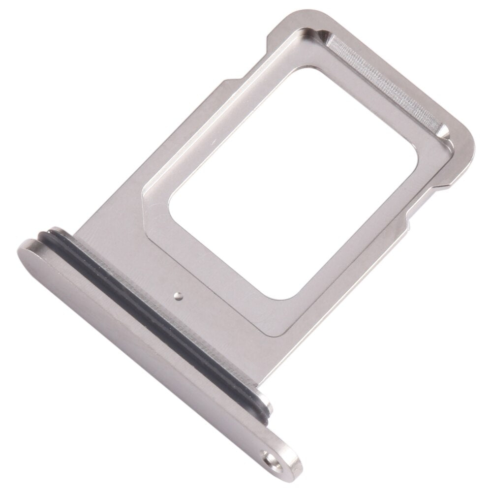 iPhone 15 Pro Max SIM Card Tray Slot Replacement - White