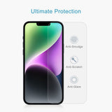 iPhone 15 Pro Screen Protector Tempered Glass - Case Friendly