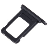 iPhone 15 Pro SIM Card Tray Slot Replacement - Black