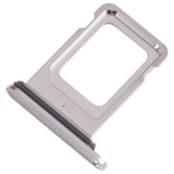iPhone 15 Pro SIM Card Tray Slot Replacement - White