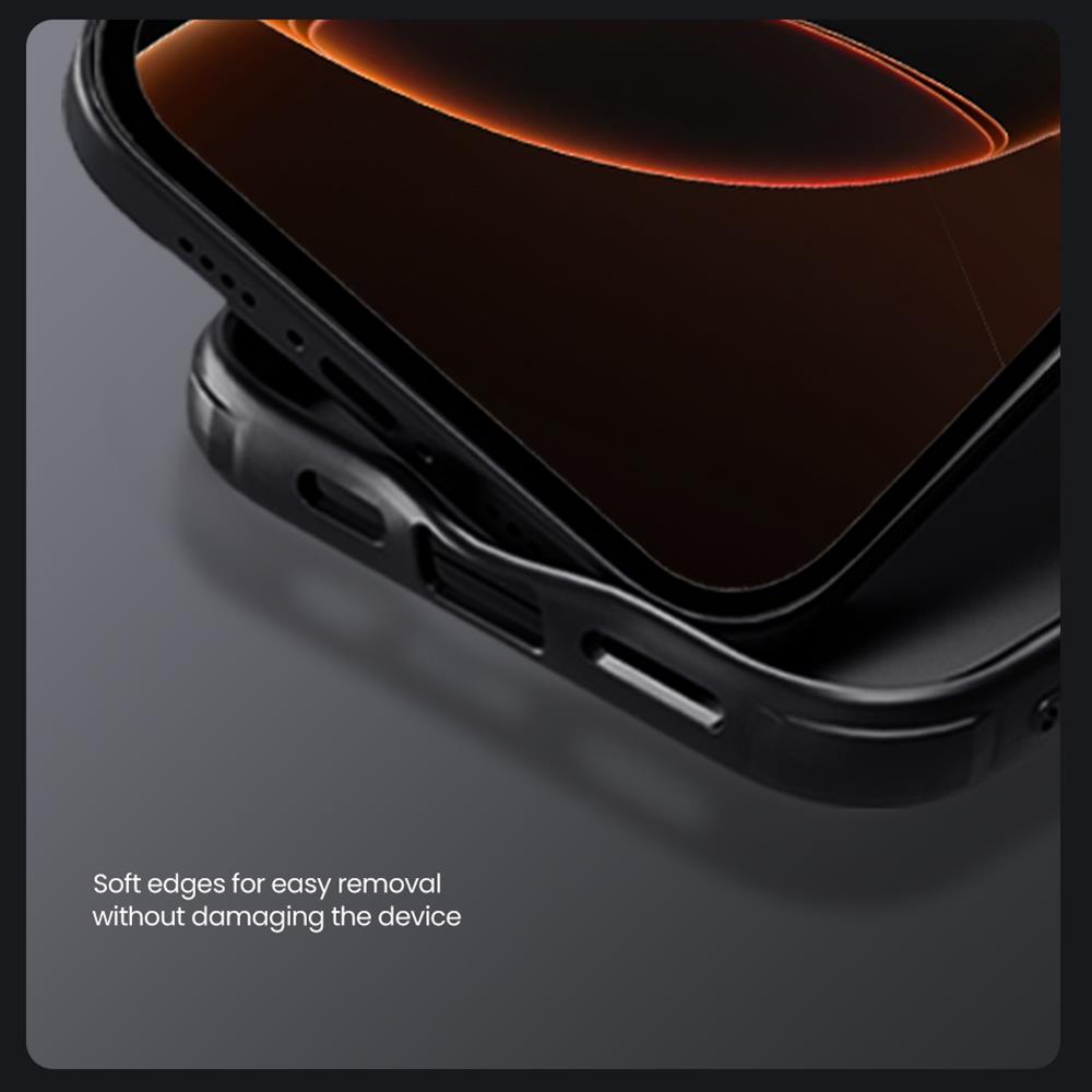 iPhone 16 Pro Max Case NILLKIN CamShield Pro - Black
