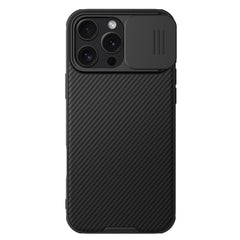 iPhone 16 Pro Max Case NILLKIN CamShield Pro - Black