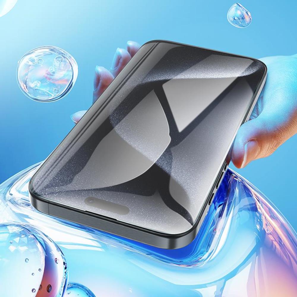 iPhone 16 Screen Protector Hoco G14 Full-Screen Tempered glass