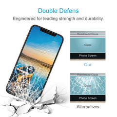 iPhone 16e Screen Protector 0.26mm 9H Case Friendly Tempered Glass Film