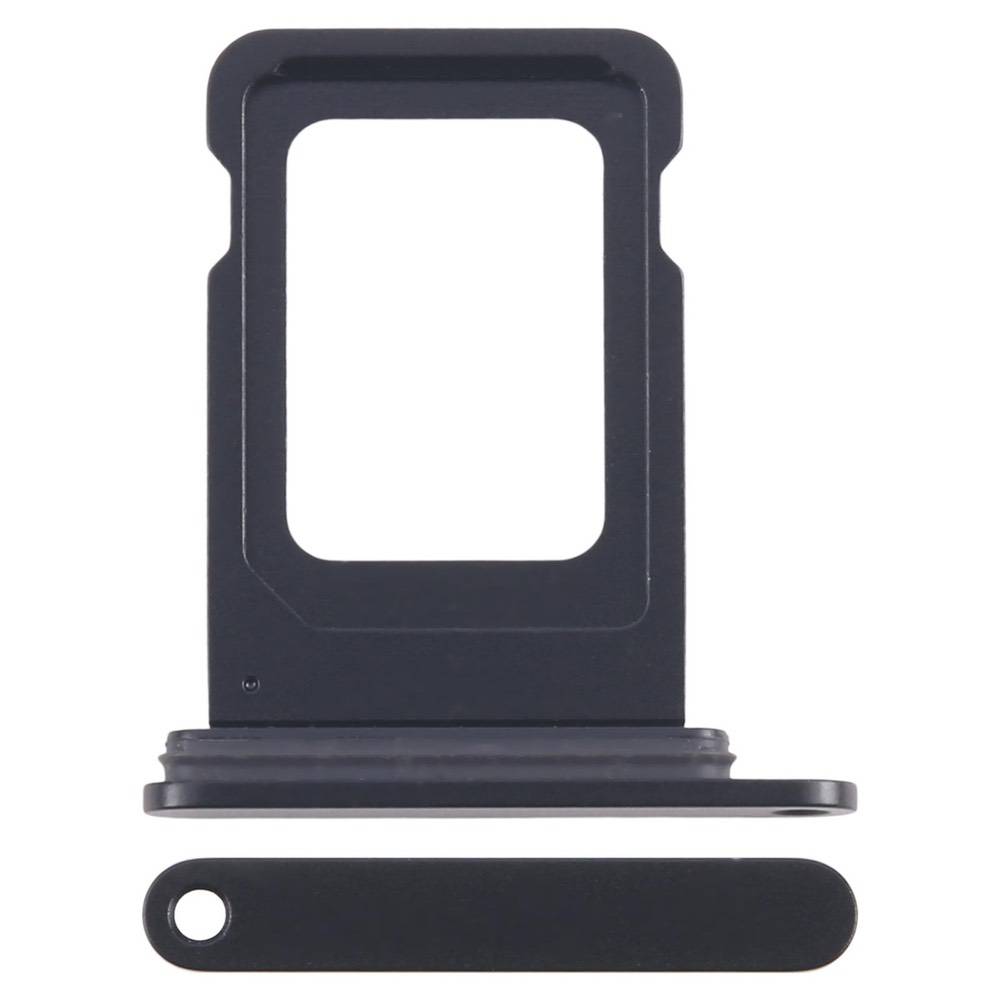 iPhone 16e SIM Card Tray - Black