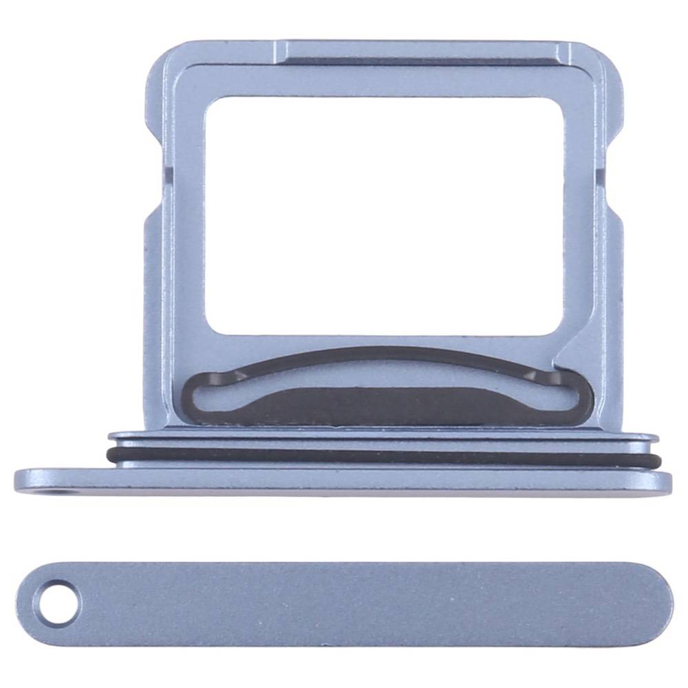 iPhone 17 Dual SIM Card Tray - Mist Blue