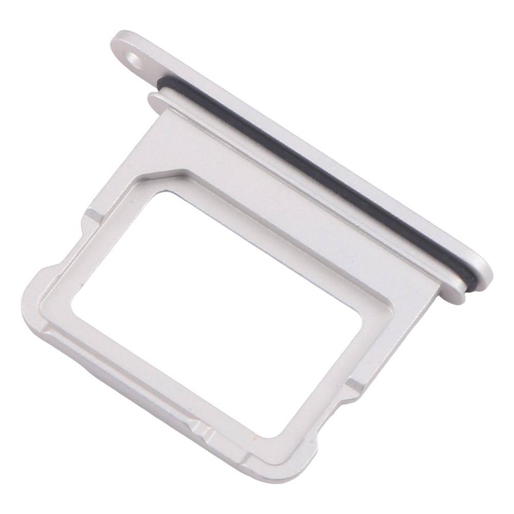 iPhone 17 Dual SIM Card Tray - White