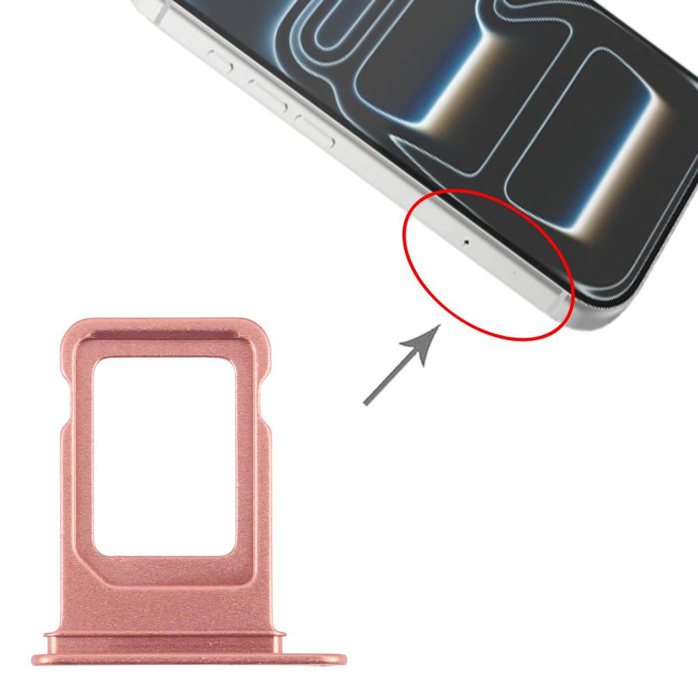 iPhone 17 Pro / 17 Pro Max SIM Card Tray - Cosmic Orange