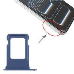 iPhone 17 Pro / 17 Pro Max SIM Card Tray - Deep Blue