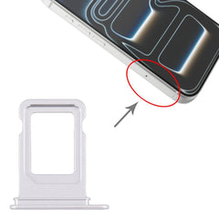 iPhone 17 Pro / 17 Pro Max SIM Card Tray - Silver