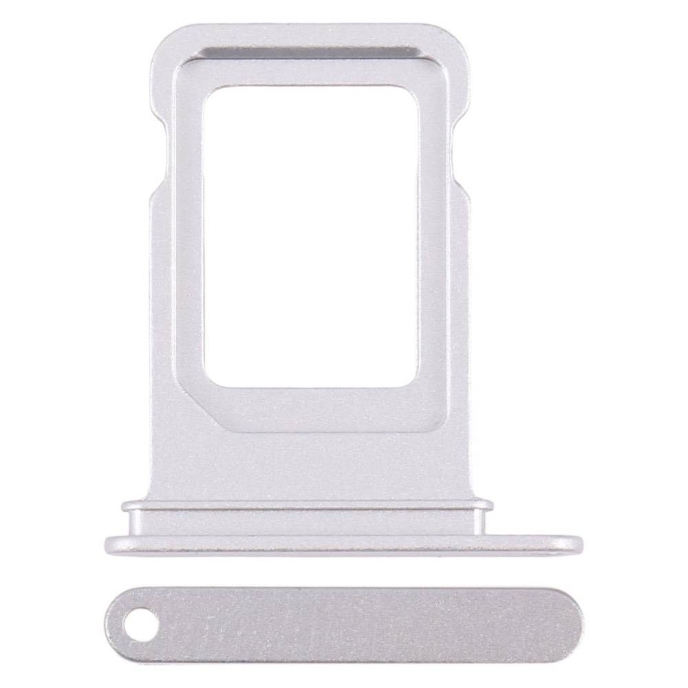 iPhone 17 Pro / 17 Pro Max SIM Card Tray - Silver