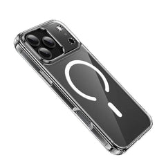 iPhone 17 Pro Case HOCO MagSafe Clear Airbag Shockproof Cover