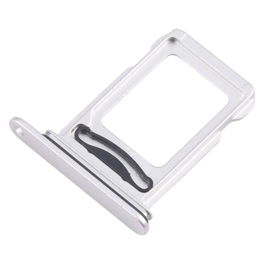iPhone 17 Pro Max Dual SIM Card Tray - Silver
