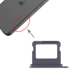 iPhone 17 SIM Card Tray - Black