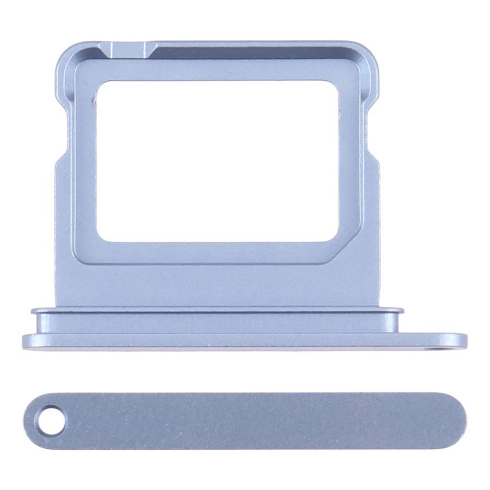 iPhone 17 SIM Card Tray Replacement - Mist Blue