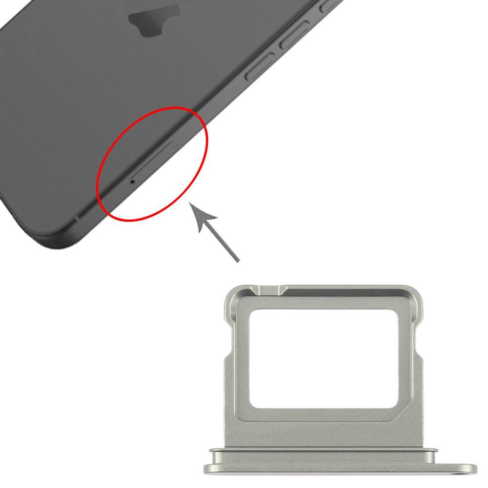 iPhone 17 SIM Card Tray - Sage